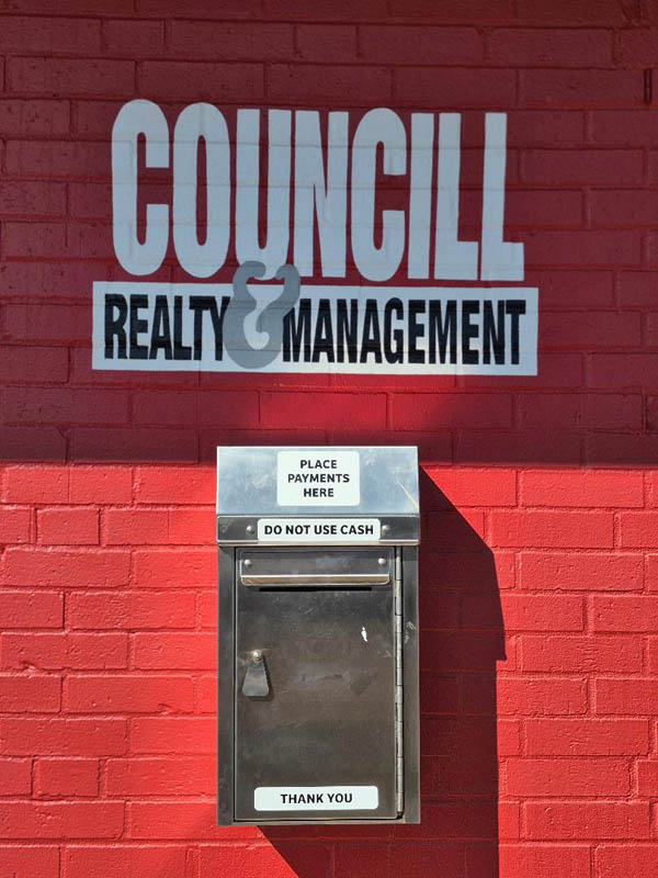 Councill Realty & Management property rentals in Hampton Roads