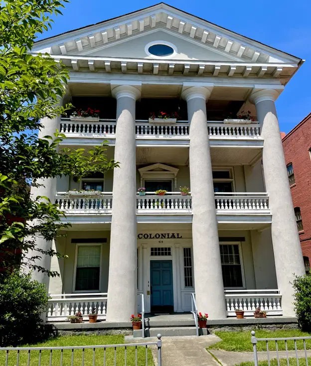 412 Middle Street, #C, Portsmouth, Virginia, 23704